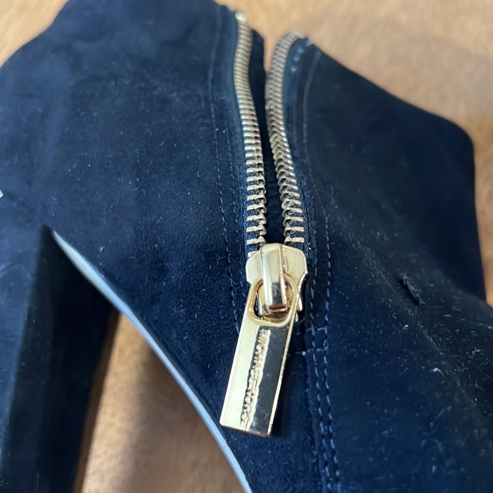 Michael Kors Chunky Heels - Picture 10 of 12